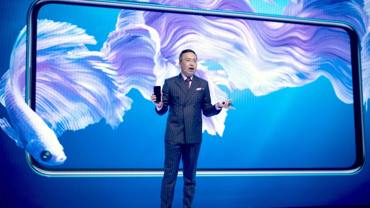 Zhao Ming 5G Honor telefon tarihi hakkında açıklama yaptı! - ShiftDelete.Net (1)