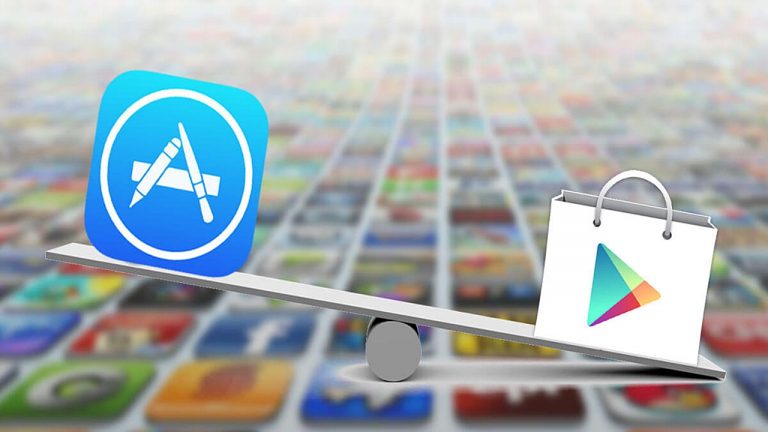 iOS mi, Android mi? Uygulama gelirleri açıklandı