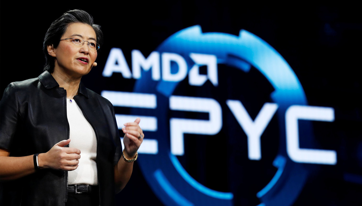 AMD Çin hükümeti suçlamasıyla karşı karşıya
