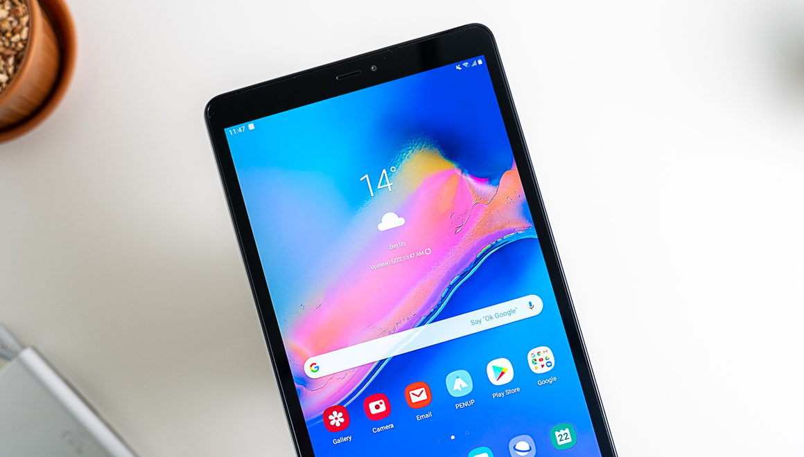 Samsung Galaxy Tab A 8.0 (2019) ortaya çıktı