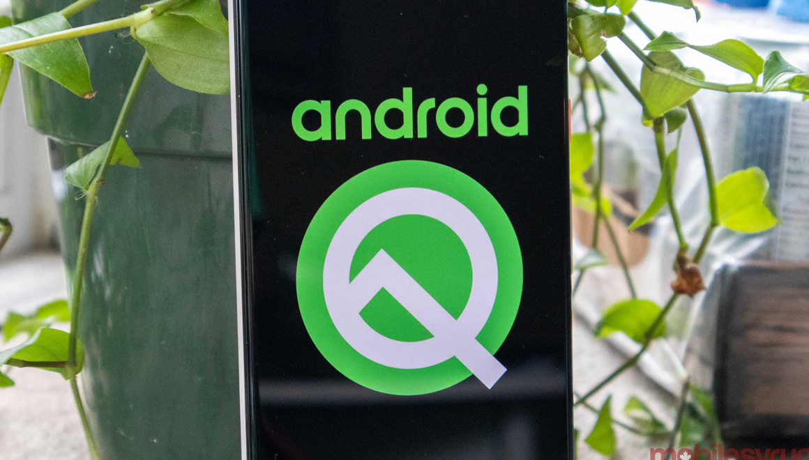 Android Q Beta 5 çıktı! Yeni kaydırma hareketleri