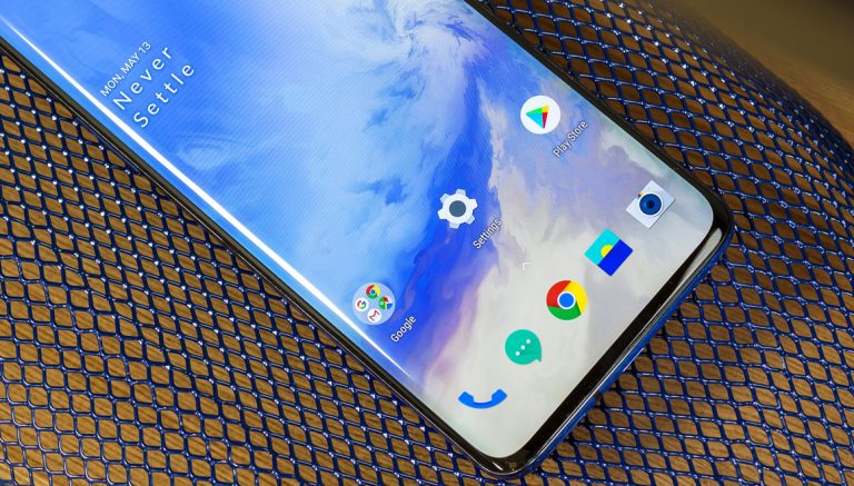 Android Q için beğeni kazanan Oxygen OS 10 konsepti