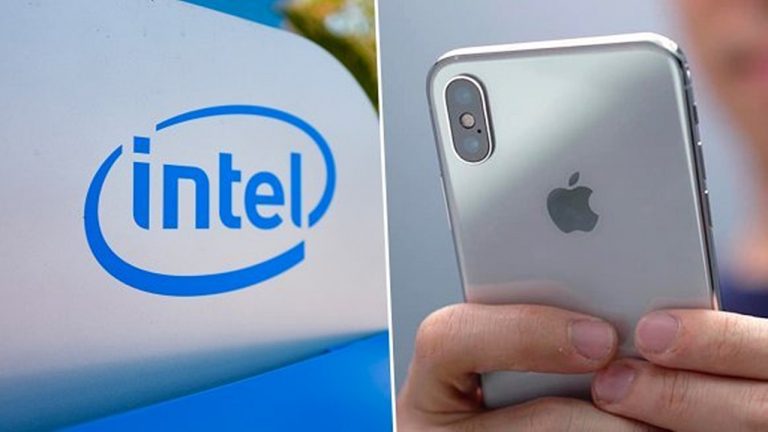 Apple, Intel modem birimini satın aldı