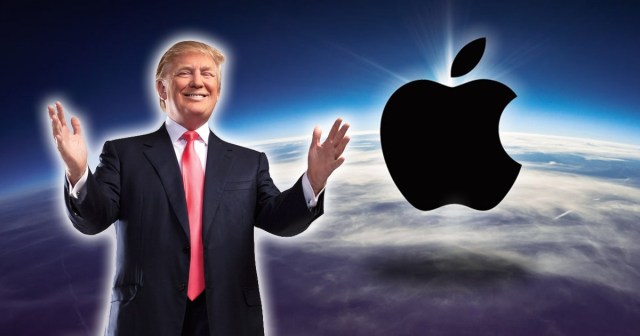 Apple, Başkan Trump’ın kapısını çaldı