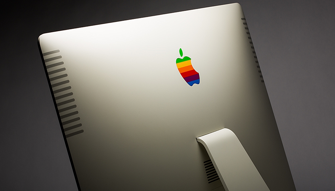 Eski Apple logosu geri dönmeye hazırlanıyor