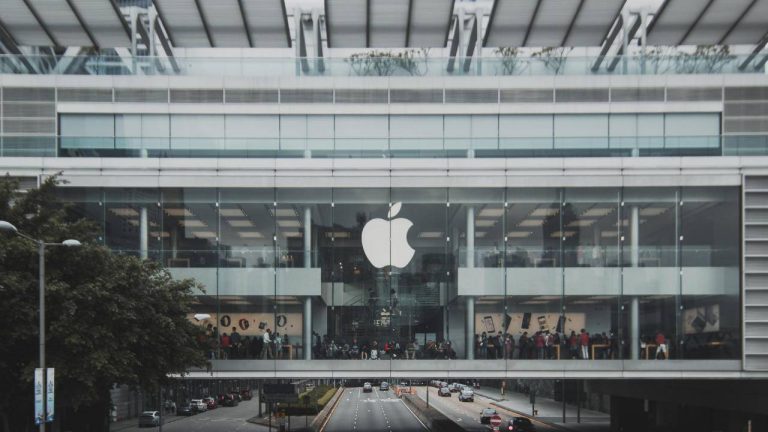 Apple, Hong Kong bölgesinde tehlike altında!