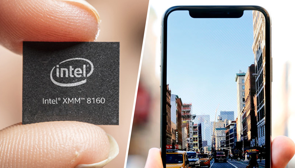 Apple Intel 5G modem bölümünü satın alacak