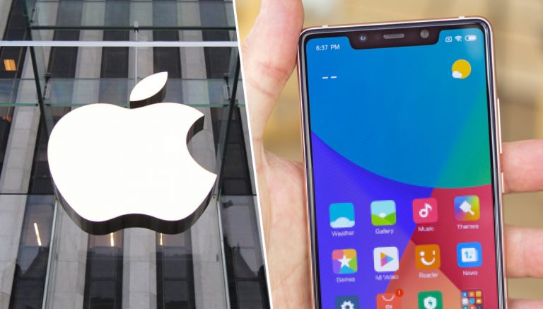Apple liderliğini korurken, Xiaomi bir ilke imza attı!