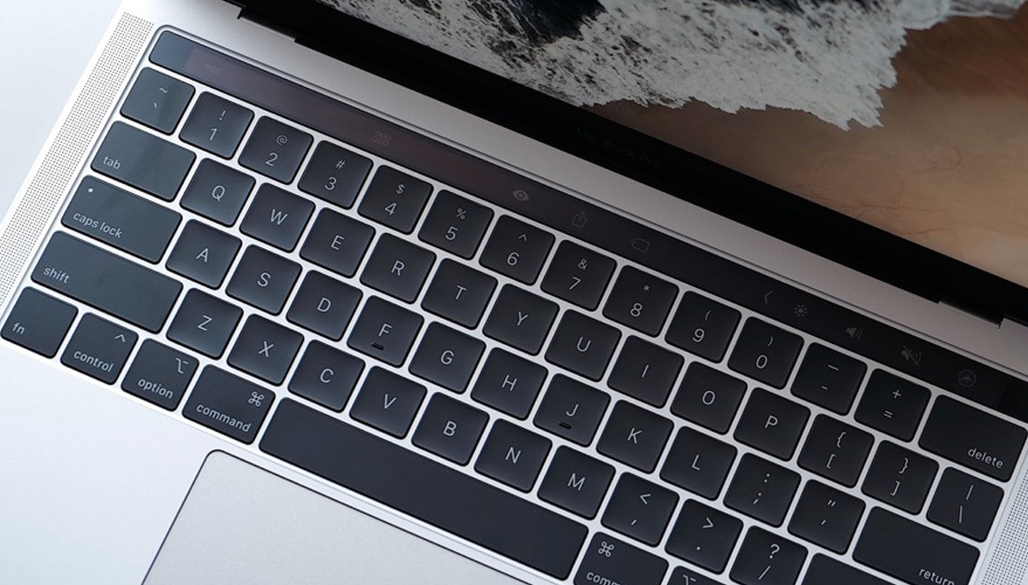 Apple Macbook klavye tasarımı tamamen değişiyor