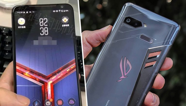 Asus ROG Phone 2 tanıtıldı! İşte özellikleri ve fiyatı