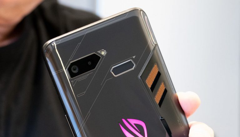 855 Plus’lı Asus ROG Phone 2 özellikleri ortaya çıktı