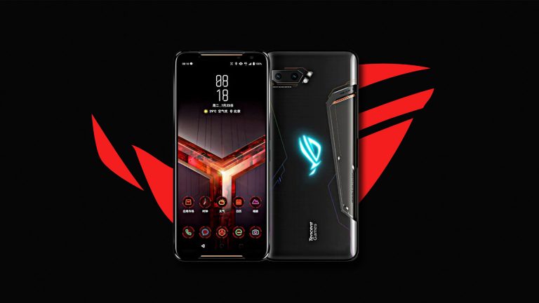 Asus Rog Phone II kısa sürede 10.000 adedi aştı