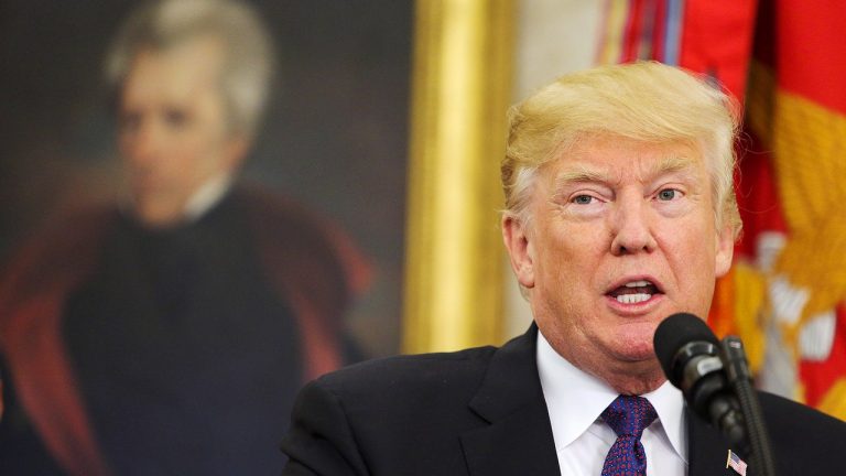 Trump’a bir darbe de YouTube’dan