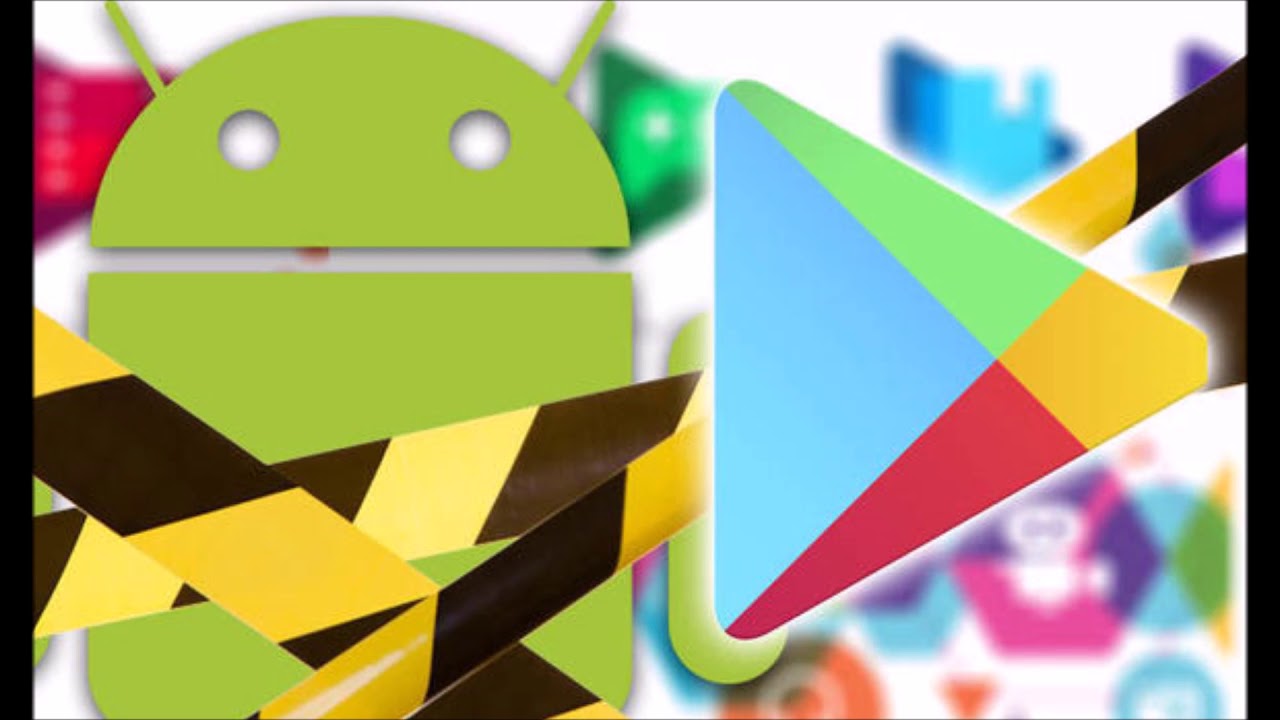 Bazı Google Play Store uygulamaları kaldırıldı