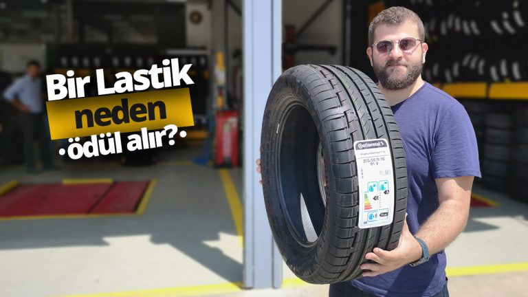 Ödüllü PremiumContact 6 ile test sürüşüne çıktık