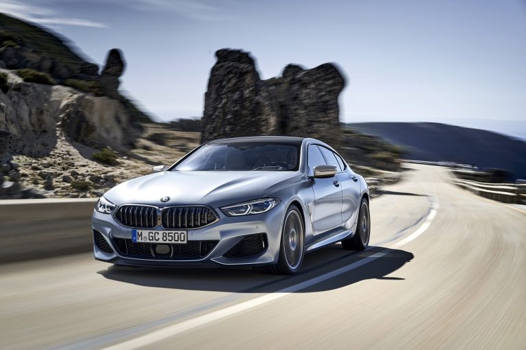 BMW 8 Serisi Gran Coupe Türkiye’ye geliyor