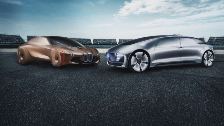 BMW ve Mercedes güçlerini birleştiriyor
