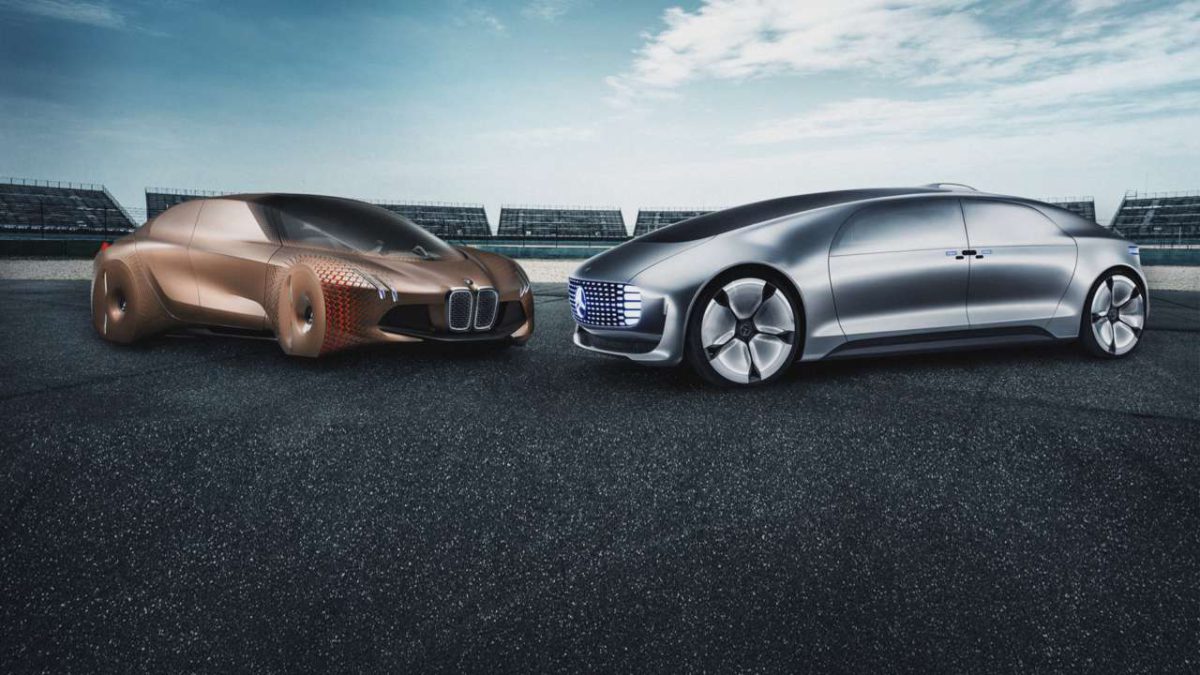 BMW ve Mercedes güçlerini birleştiriyor