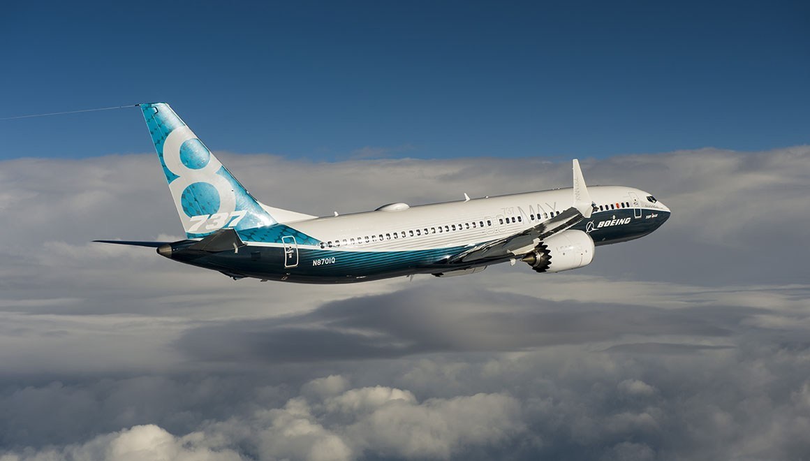 Boeing 737 Max otomatik pilot sorunu ile gündemde