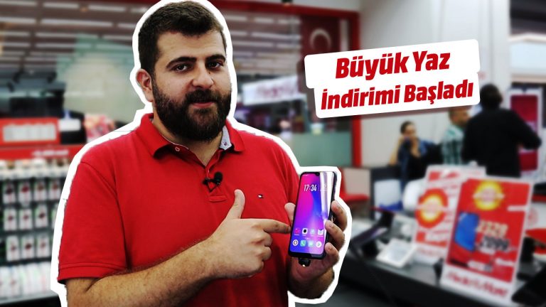 Havalar ısındı, sıcaklık arttı, fiyatlar düştü (Video)