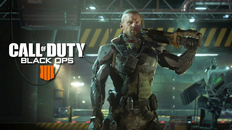 Call of Duty Black Ops 4 için büyük bir sürpriz var!