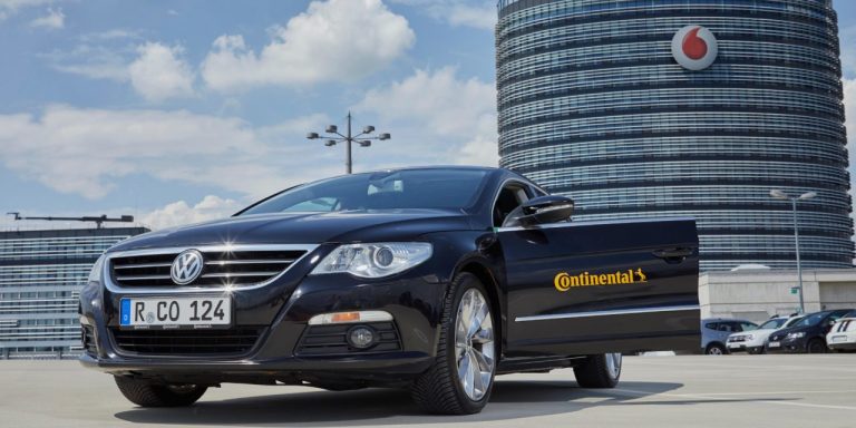 Continental ve Vodafone birlikteliği ilk meyvelerini verdi