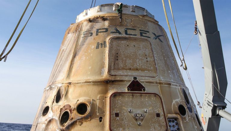 Crew Dragon kapsülünün patlama nedeni belli oldu