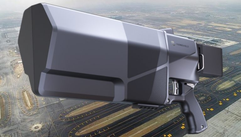 Drone’ların yeni korkulu rüyası: DroneGun MkIII
