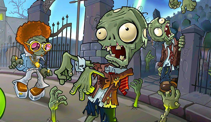 EA Plants vs Zombies 3