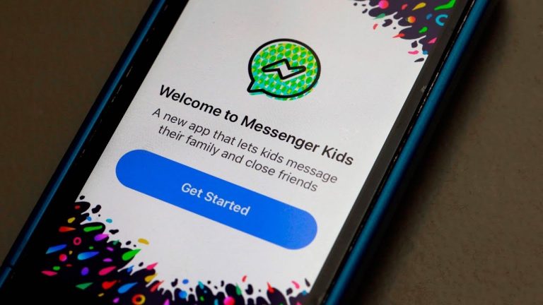 Çocuklar, Facebook’un güvenlik duvarını deldi