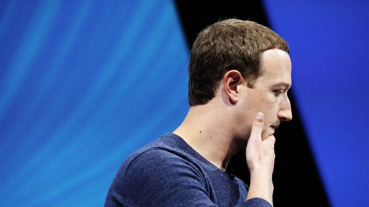 facebook neden ceza aldı