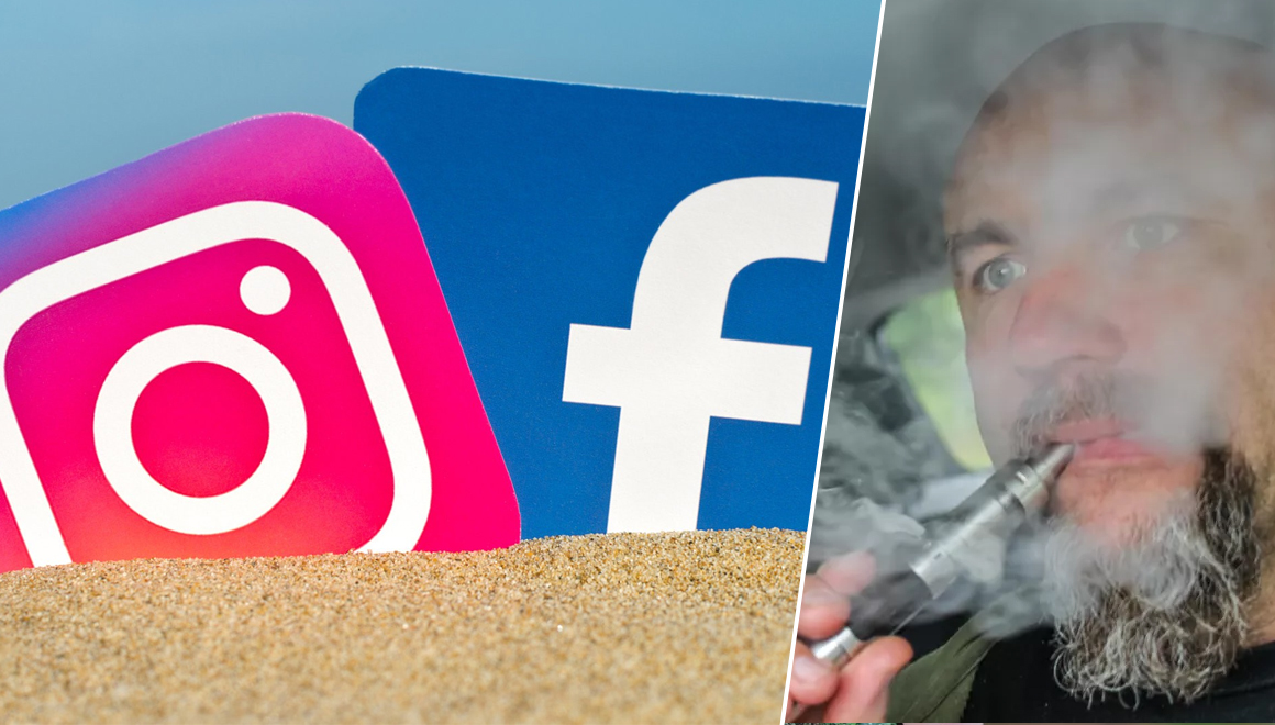 Facebook ve Instagram alkol ve tütüne sınırlama getirdi!