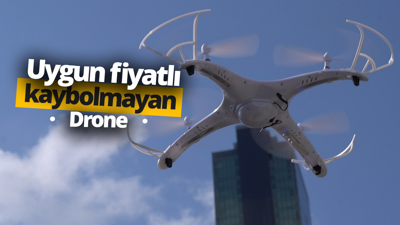 Uygun fiyatlı Corby Rotha drone inceleme