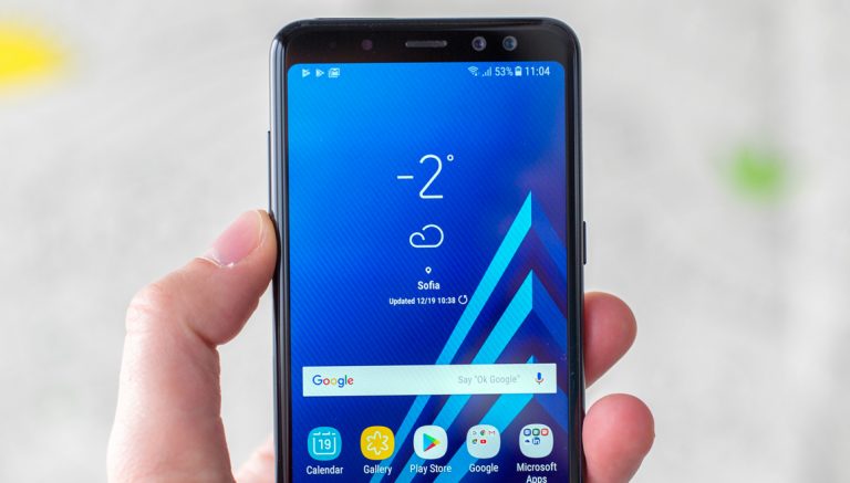 Galaxy A serisi için yeni güncelleme yayınlandı
