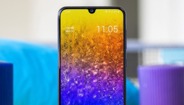 Galaxy A50 güncelleme aldı! Kamerası artık daha iyi