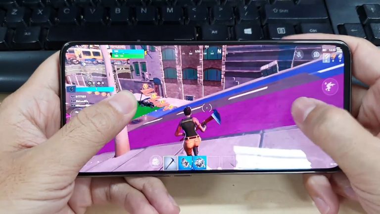 Galaxy A80 nasıl bir oyun deneyimi sunuyor?