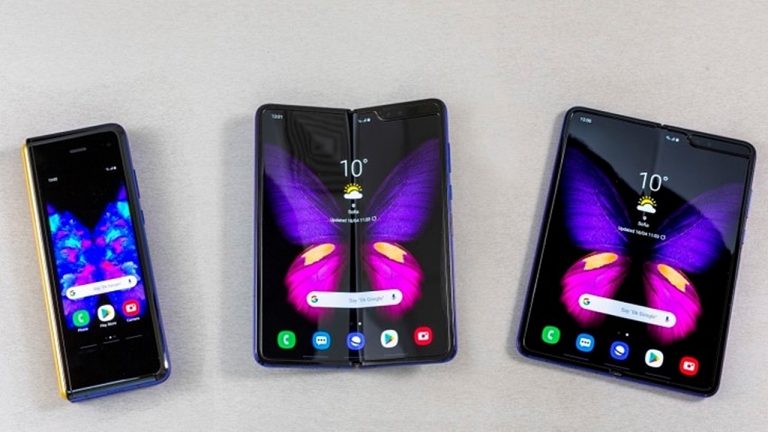 galaxy fold