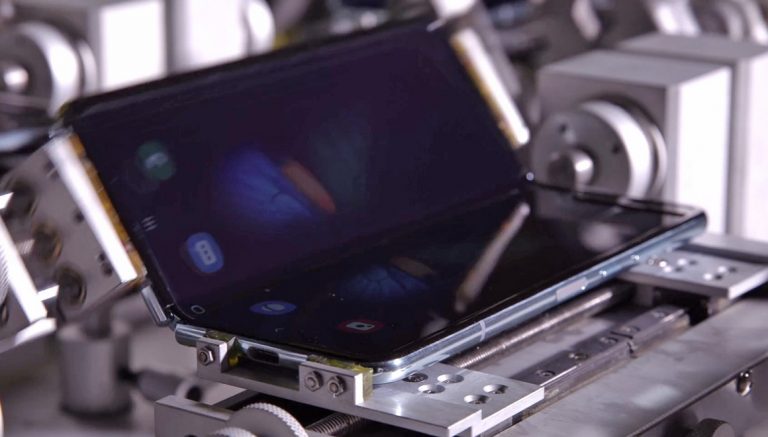 Galaxy Fold için hazırlıklar tamamlandı!