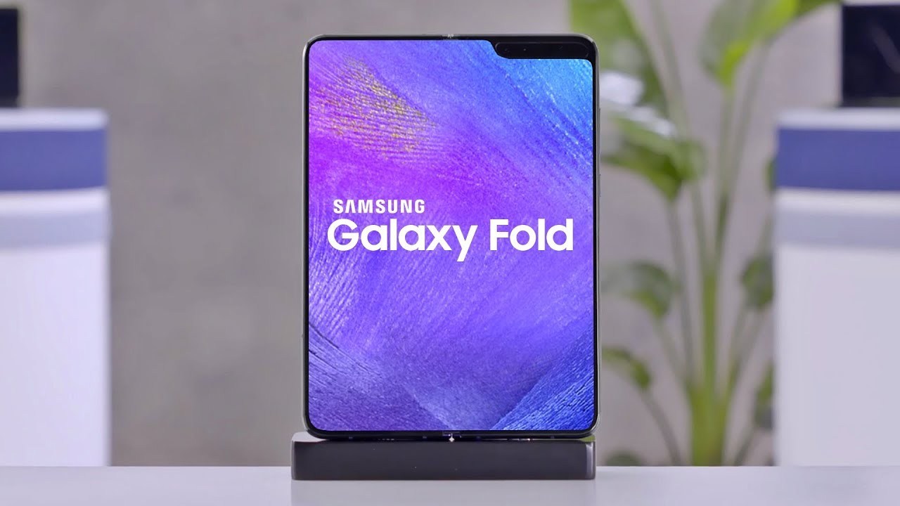 Samsung, Galaxy Fold için son noktayı koydu