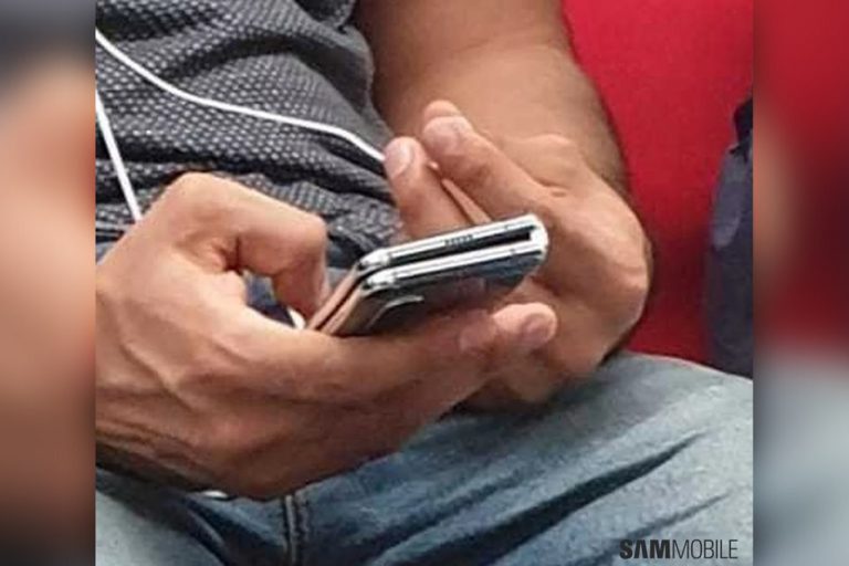 Galaxy Fold tanıtımı için beklenmeyen haber