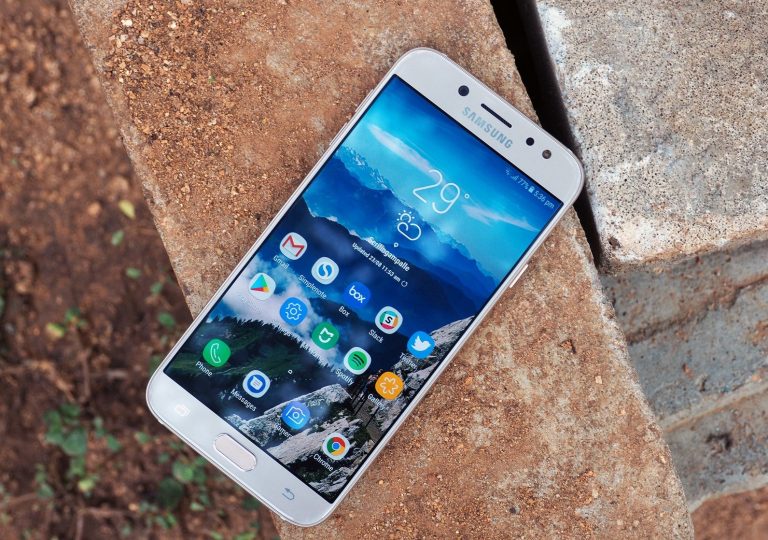 Galaxy J7 Pro Android Pie güncellemesi ertelendi