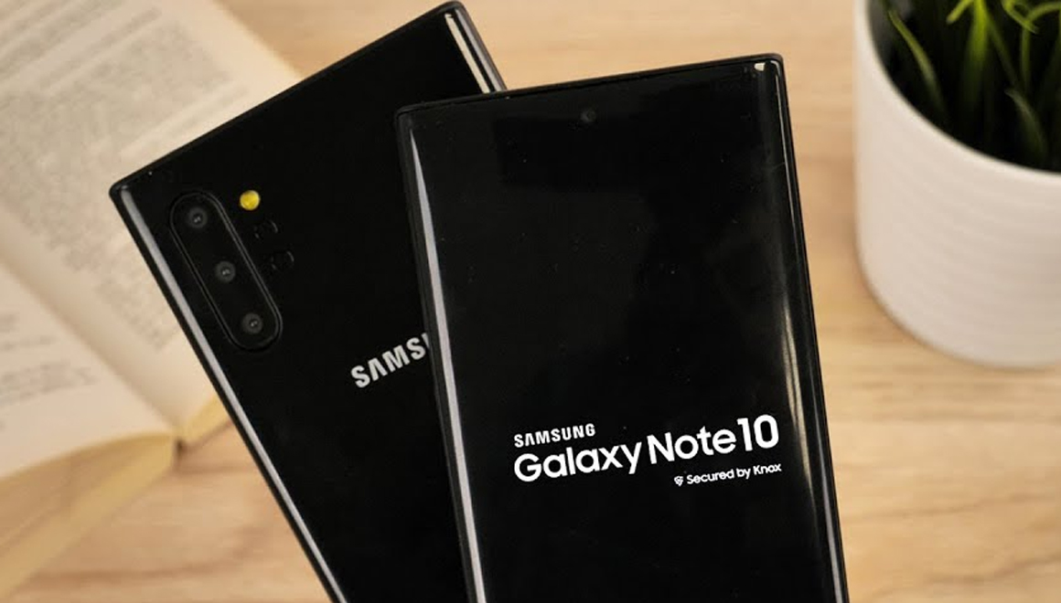 Galaxy Note 10 ve Note 10 Plus fiyatı sızdırıldı!