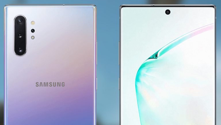 Galaxy Note 10 Snapdragon 855 Plus ile gelmeyecek!