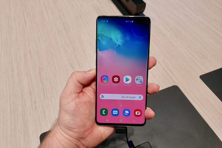 Galaxy S10 serisinden dikkat çeken satış başarısı