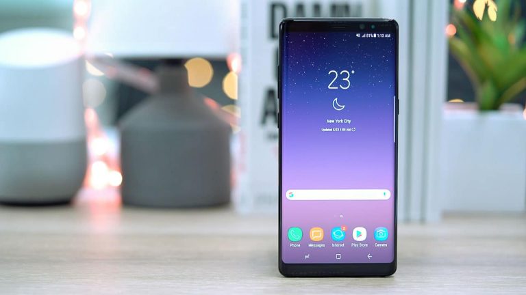 Galaxy S9 ve Note 9 gece modu sorunu ile gündemde