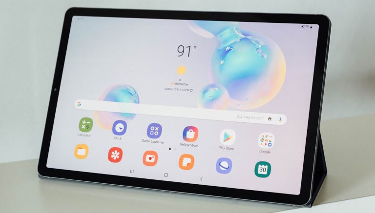 Galaxy Tab S6 özellikleri ve fiyatı - Galaxy Tab S6 tanıtıldı