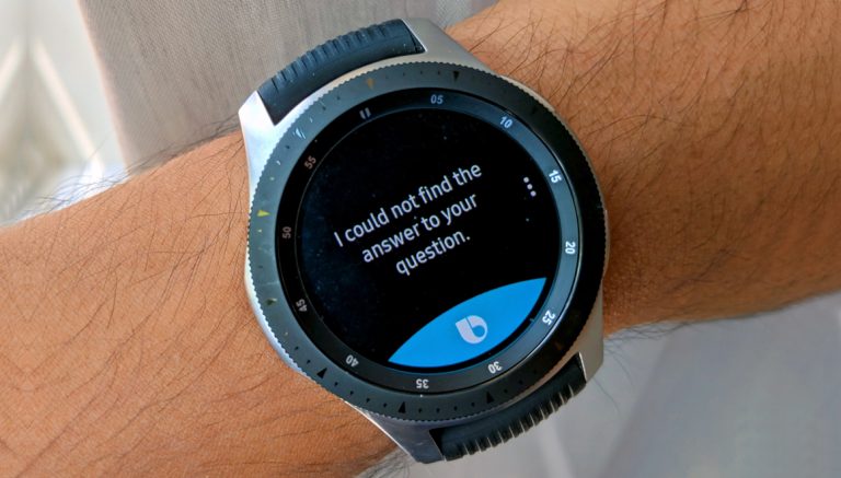 Galaxy Watch için yeni güncelleme yayınlandı!
