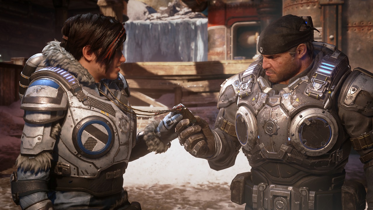 Gears 5 Multiplayer eğitim modu videosu yayınlandı