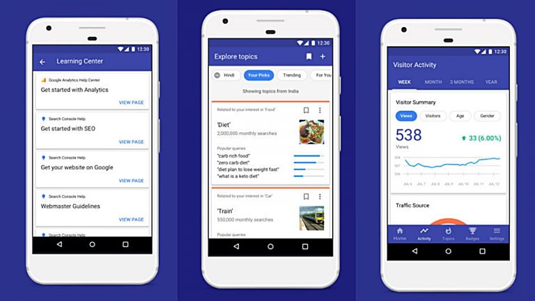 Google, blog yönetimi aracını kapattı