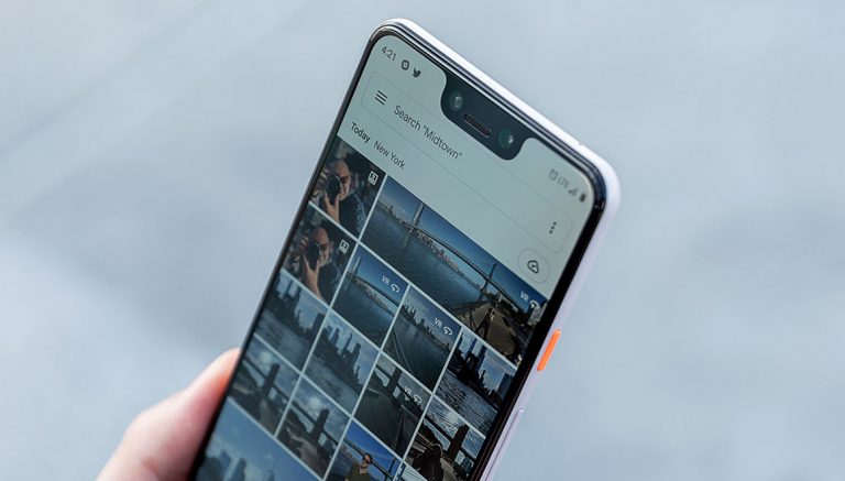 Google Fotoğraflar yeni bir rekora imza attı